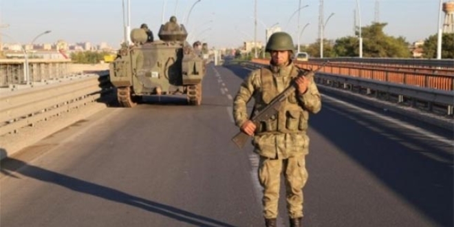 Şırnak'ta 16 bölge özel güvenlik bölgesi ilan edildi