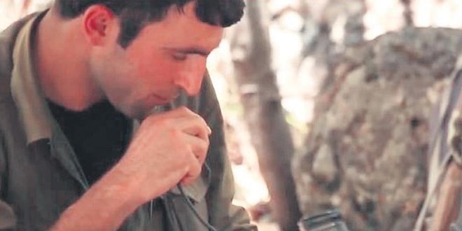 Savcı katili teröristin yakalanmasında, istek şarkıdaki şifre çözüldü