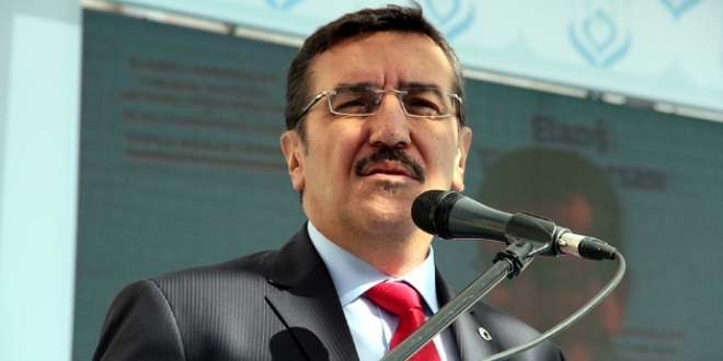 Bakan Tüfenkci: Daha terör eylemleri başlamadan yakalamaları artırdık