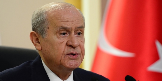 MHP Genel Bakan Baheli'den Kurban Bayram mesaj