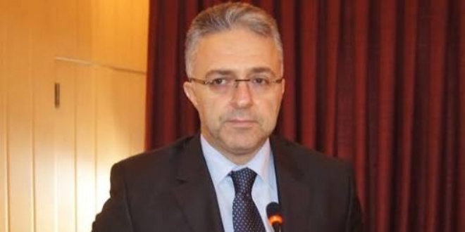 DSİ Müdürü Acu: İnsanımızın sağlıklı su içmesini sağlıyoruz