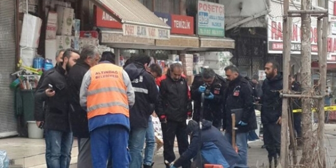 İzmir'de cezaevi servisinin geçişi sırasındaki patlama