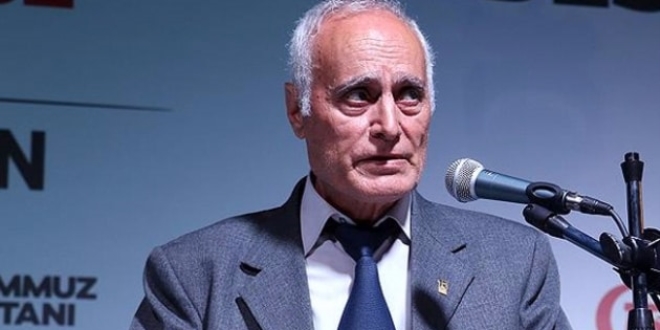 'Çok şükür vatanımıza bir şey olmadı'