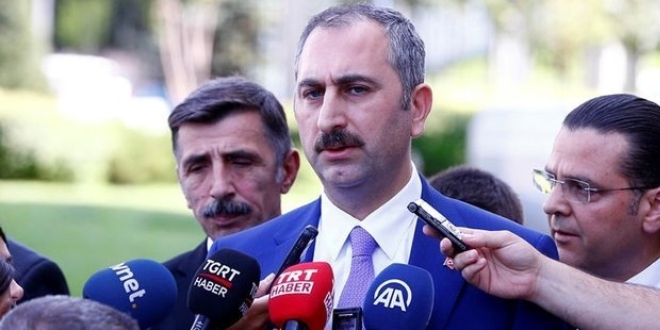 Bakan Gül: Saldırıya ilişkin birtakım bulgulara ulaşıldı