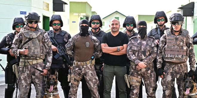 PÖH için önce görev sonra gözyaşı