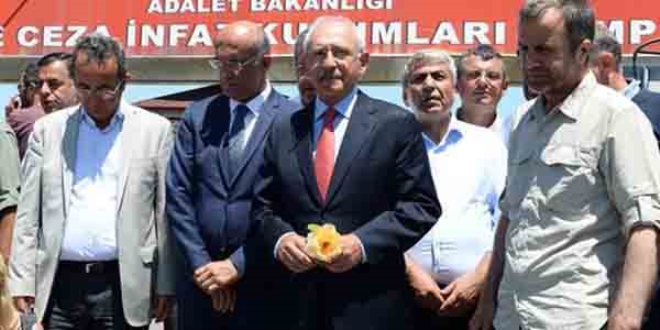 Kılıçdaroğlu'ndan yargı bağımsızlığı mesajı