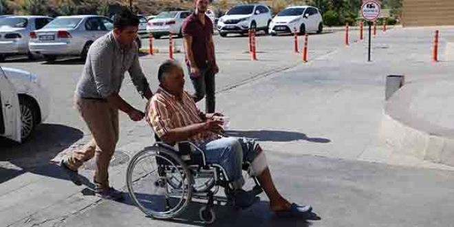 'Acemi kasaplar' hastanelik oldu