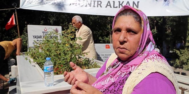 '23 yıldır oğluma hasret bayram geçiriyorum'