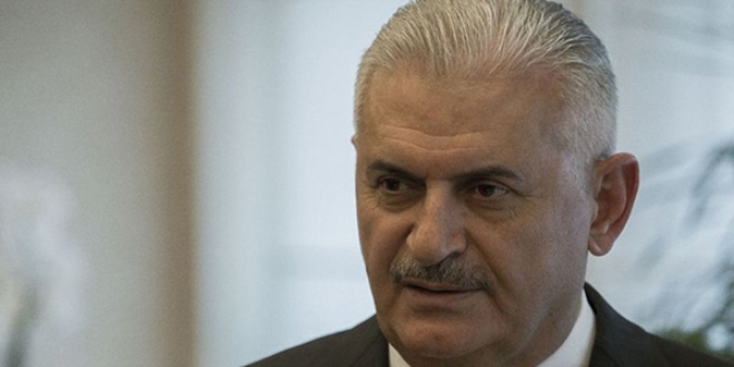 Başbakan Yıldırım: Açıksa söylüyorum soykırımdır