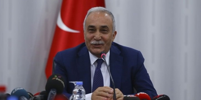 Fakıbaba: Kurban fiyatlarını çok yakından takip ediyorum