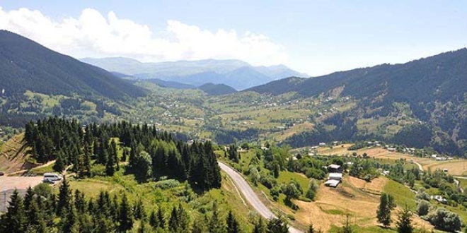 'Sakin Şehir Şavşat' bayramda da sakin