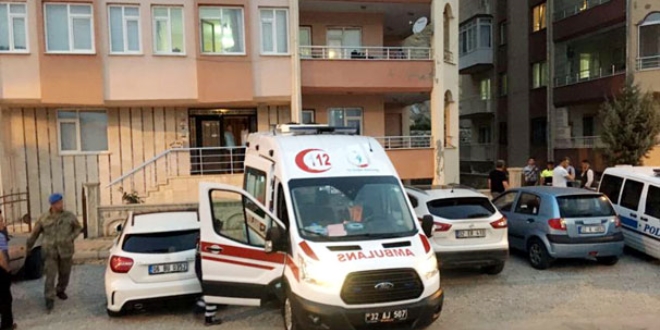Uzman çavuş eşinin beylik tabancasıyla intihar etti