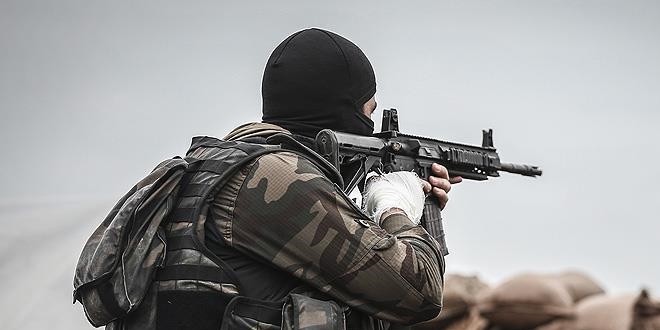 Tunceli'de 5 terörist etkisiz hale getirildi