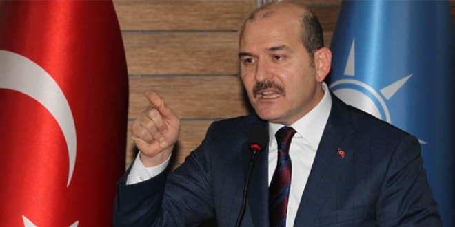 Bakan Soylu: Her türlü terörle mücadelemiz kesintisiz devam edecek