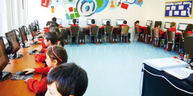 5. sınıflarda yabancı dilde hazırlık başlıyor