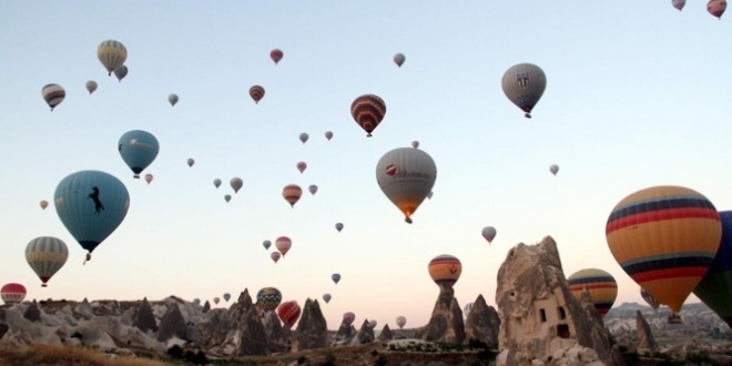 Balon turuna talebi karşılamak için ek sefer