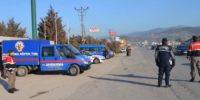 Jandarmadan 'huzur' uygulaması