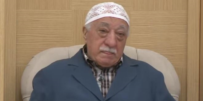 Türkiye aleyhindeki kampanyalara destek talimatı Gülen'den