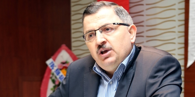 'Süreç tamamlanınca olağanüstü hal kalkacaktır'