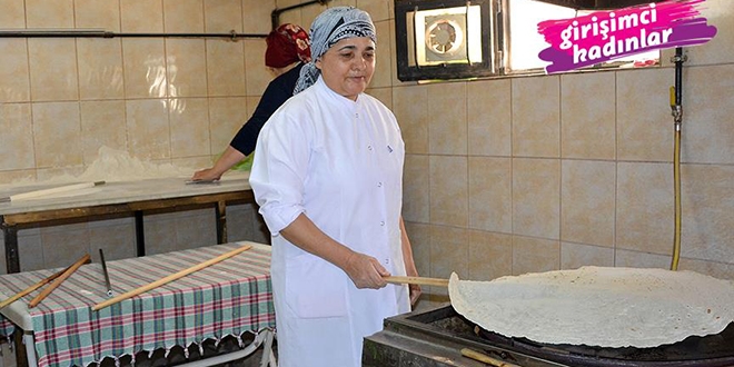 Yevmiyeyle çalıştığı iş yerinin sahibi oldu