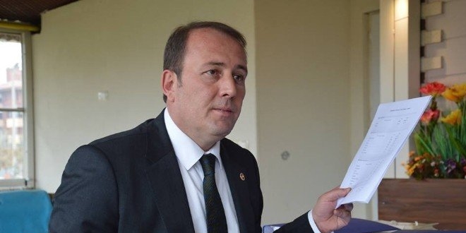 'Devlete sızan örgütü temizlemek kolay değil'