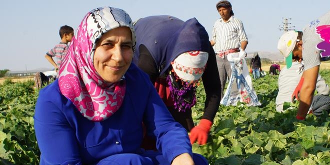 Ninesinden öğrendiği tarifle iş hayatına atıldı