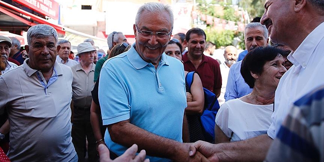 Baykal'dan 'protokol' açıklaması