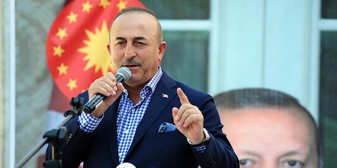 'Suriye'deki sorunun çözümüne de katkı sağlayacağız'