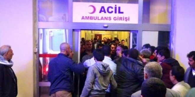 Giresun'da arazi kavgası: 1 ölü, 3 yaralı