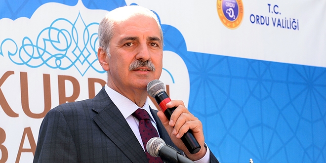 Kurtulmuş: İnsanları canından bezdirdiğine şahit olduk
