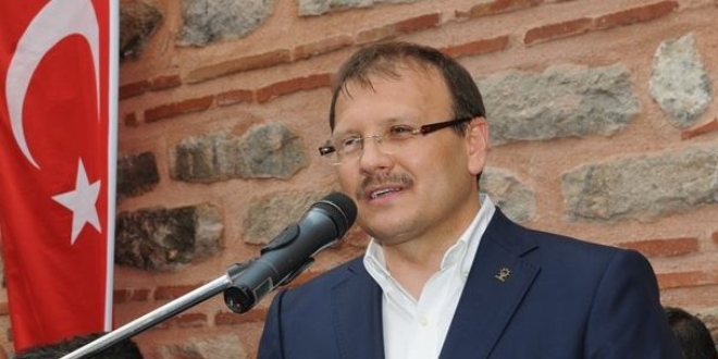 'AK Parti sendelerse Türkiye sendeler'