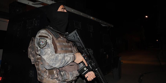 Bir ayda 268 DEAŞ gözaltısı