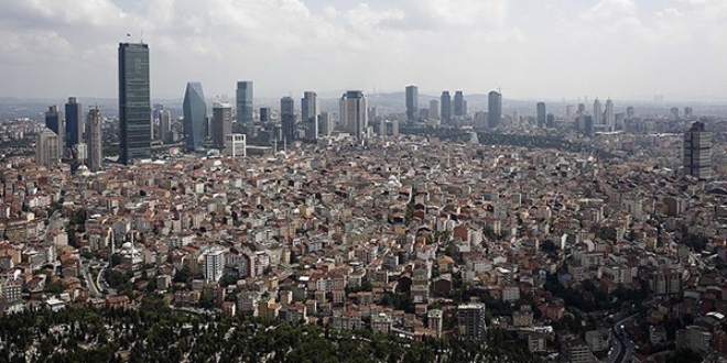 İstanbullu, 100 metrekarelik evi 12,5 yılda alabiliyor
