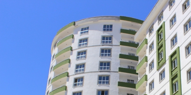 Erzurumlu şehit ailelerine bayramda 'ev' hediyesi