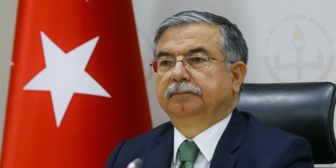 'Yenilenen müfredatla eğitime başlıyoruz'