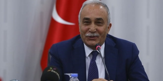 Bakan Fakıbaba: Problemlere yerinde halkla çözüm üretilmelidir