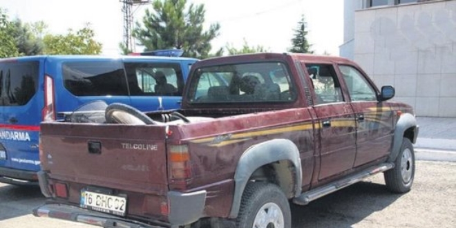 8.5 saat, 414 kilometre boyunca PKK'lılara ölüm takibi