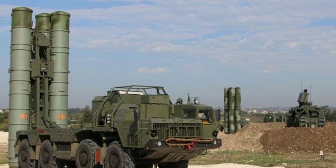 S-400'de son tarih 11 Eylül