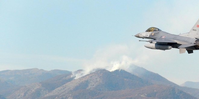 Terör örgütü PKK'ya üç koldan temizlik