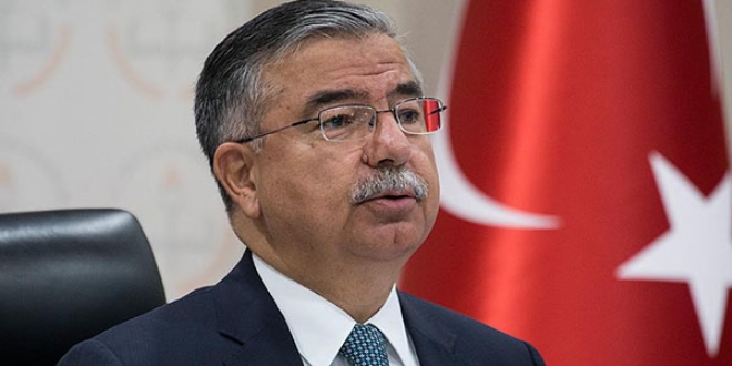 Bakan Yılmaz: Kesinlikle eskisinden daha iyi olacak