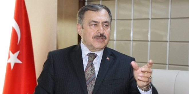 'Batı dünyasına, bütün dünyaya çağrıda bulunuyorum...'