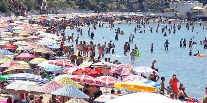 Turizmciler 'çifte bayram' yaşadı