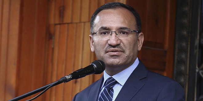 Bekir Bozdağ: Türk yargısı daha adildir