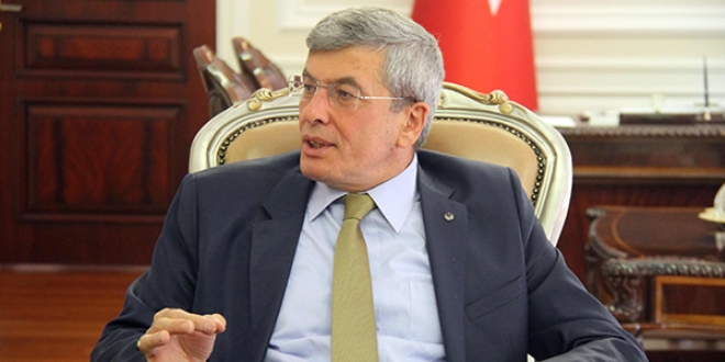Kenan İpek: FETÖ'cüler için 50'den fazla cezaevi yapılıyor