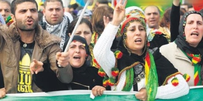 Almanya, FETÖ ve PKK'nın hamisi oldu
