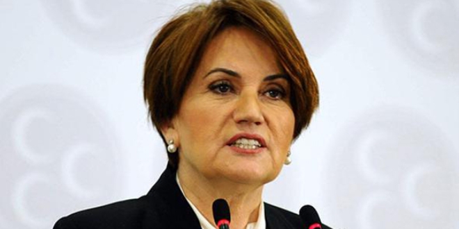 Meral Akşener'in partisi kurulmadan ismi değiştirildi