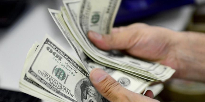 Dolar bugün 3.43'ün üzerinde
