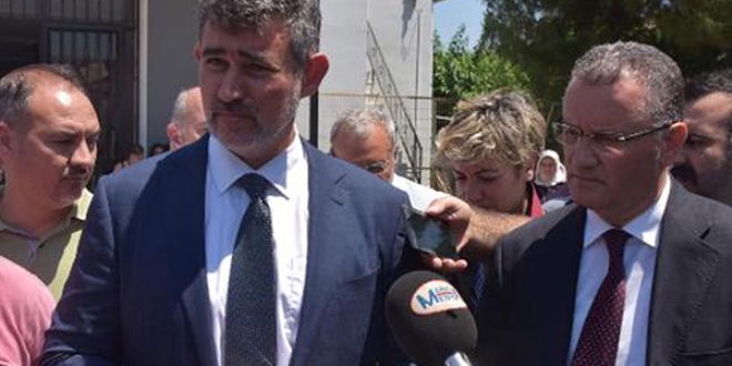 'Adalet talebimizin, hiçbir siyasi parti yanı yoktur'