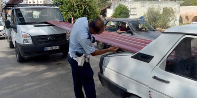 Adana'da kaza: Facianın eşiğinden dönüldü