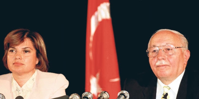 'REFAHYOL hükümeti görevi bırakmasaydı darbe yapılacaktı'
